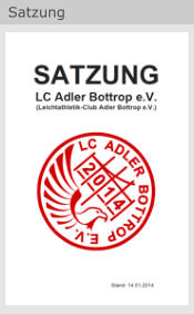 Satzung