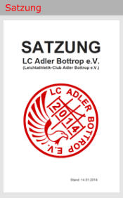 Satzung